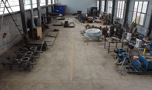 遵义市车间展示