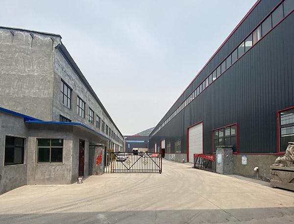 遵义市厂房展现